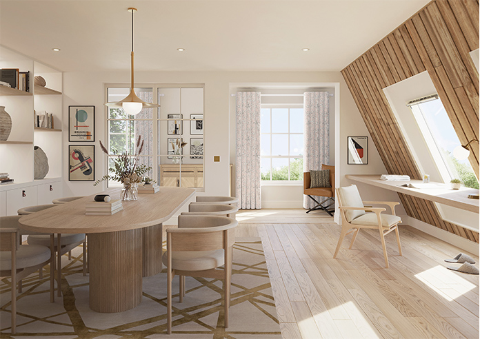 Aviary Velvet, Serenity - Made to Measure Curtain - Image 14